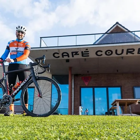 Cafe Coureur 3* Borgloon